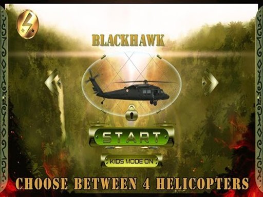 Helicopter Apocalypse Combat截图5