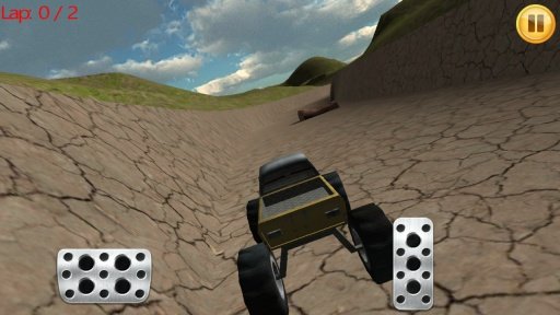 Monster Truck Safari截图1