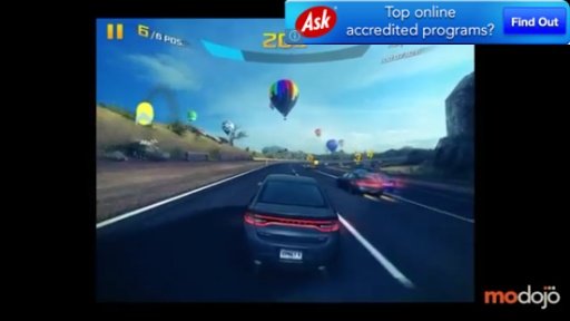 Asphalt 8: Airborne Skills截图6