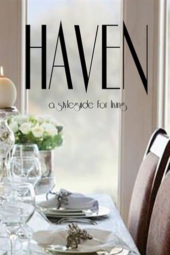 Haven Magazine截图2