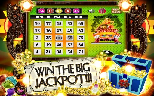 Bonus Grand Bingo Lucky Daub截图3