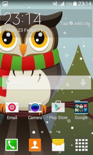 Owls Wallpapers截图3