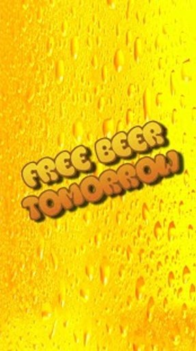 Free Beer Tomorrow FREE截图1