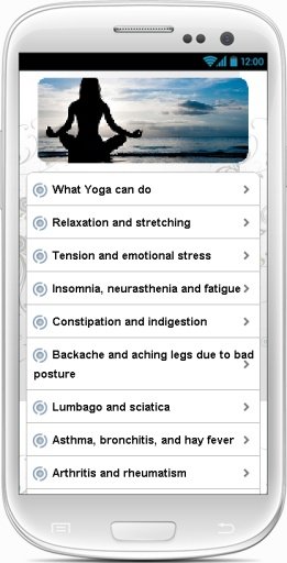 Yoga For Your Health - Free截图3