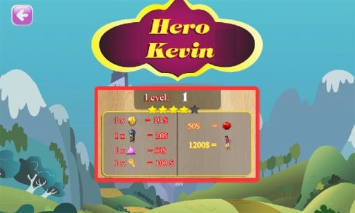 Hero Kevin截图3