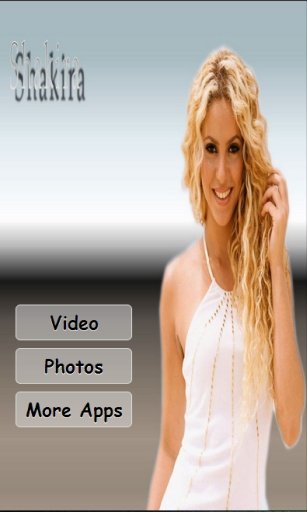 Songs Shakira Hollywood截图5