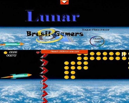 Lunar Space截图4