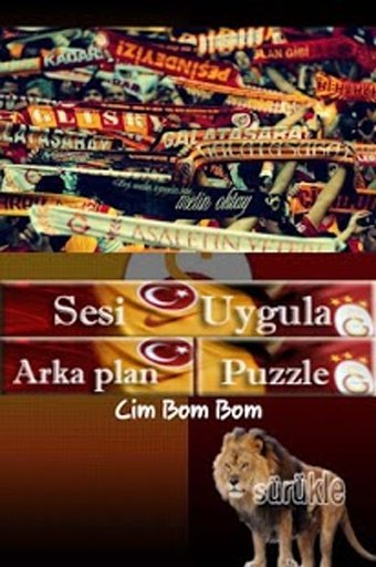 Galatasaray Zil Ses Marş Oyun截图5