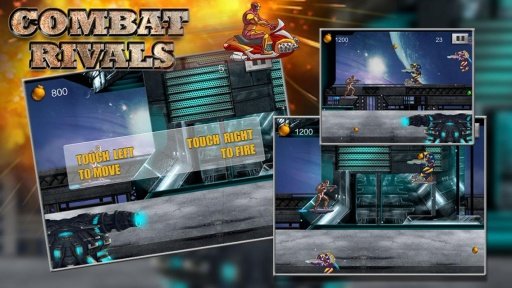 Combat Rivals截图4