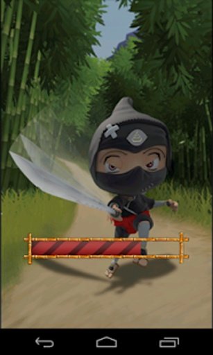 说到Ninja - Ninja运行截图5