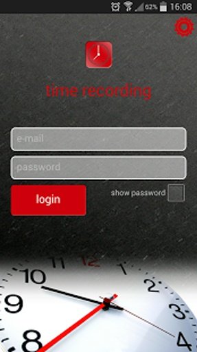 Time Recording截图1