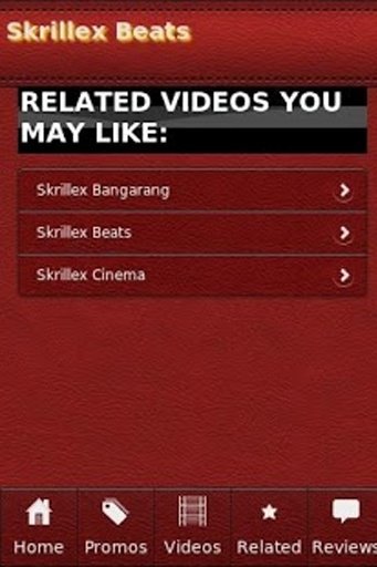 Skrillex Beats截图3