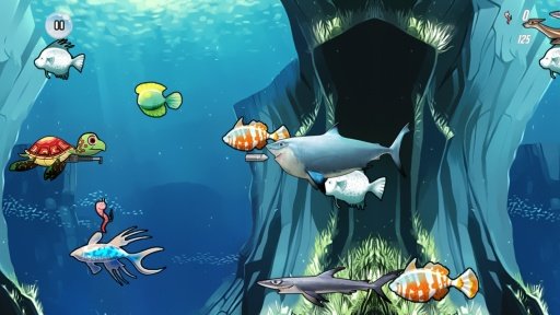 Shark Tank Battle-Nemo Edition截图1