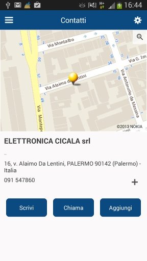 Elettronica Cicala截图3