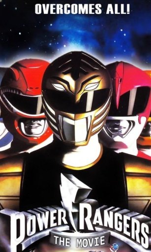 Power Ranger Wallpaper截图1