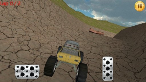 Monster Truck Safari截图4