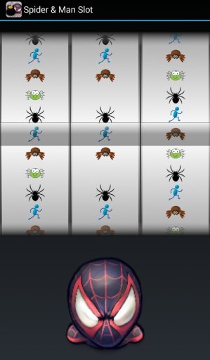 Spider &amp; Man Slot截图1