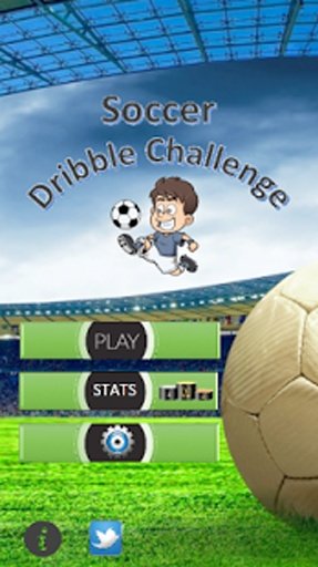 Soccer Dribble Challenge截图6