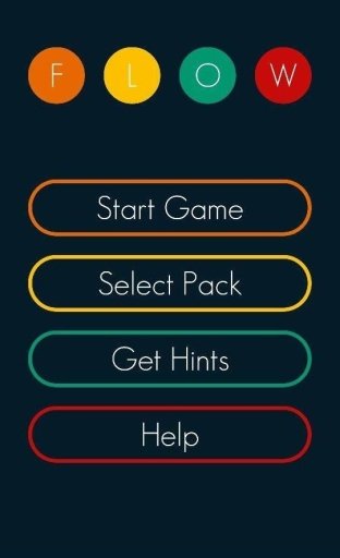 Flow Max - Puzzle FREE Hints.截图5