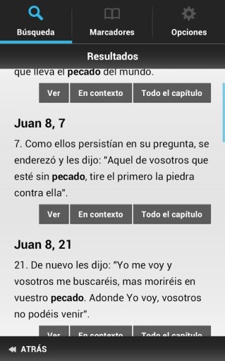 Nuevo Testamento Straubinger截图9