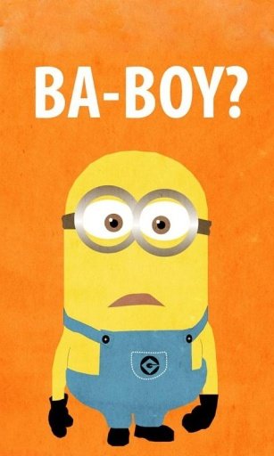 Parody Minions Live Wallpaper截图2