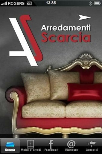 Scarcia Arredamenti截图2