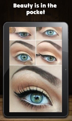 Ideas Makeup Guide截图2