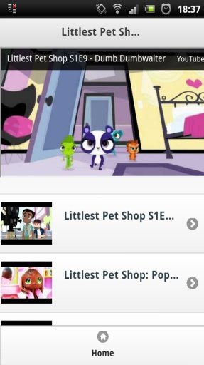 Littlestt Pet Shop Videos截图1