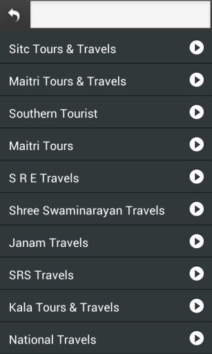 Tours/Travels Ticketing Agents截图3