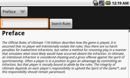 Ultimate Rulebook截图2