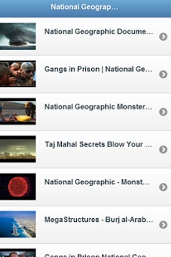 National Geographic Video截图6