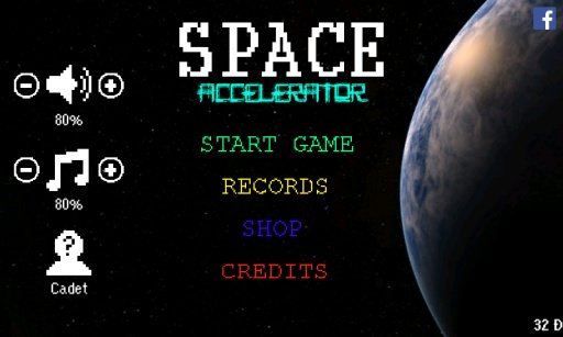 Space Accelerator FREE截图1