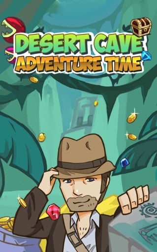 Desert Cave: Adventure time截图5
