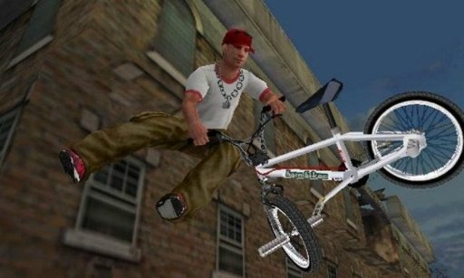 BMX Freestyle X截图1