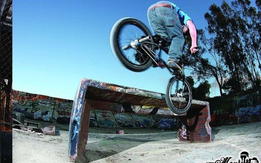 4D BMX racing截图3