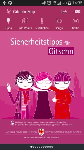 Sicherheitstipps f&uuml;r截图1