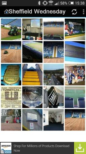 Sheffield Wednesday Talk截图5