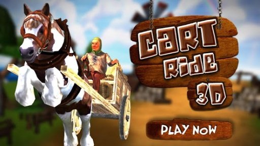 Cart Ride 3d截图2