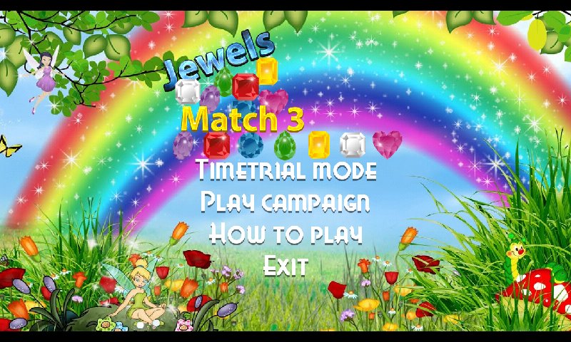 Jewels Match3截图4