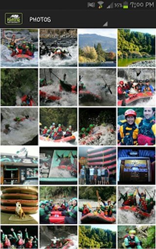 Rafting NZ截图1