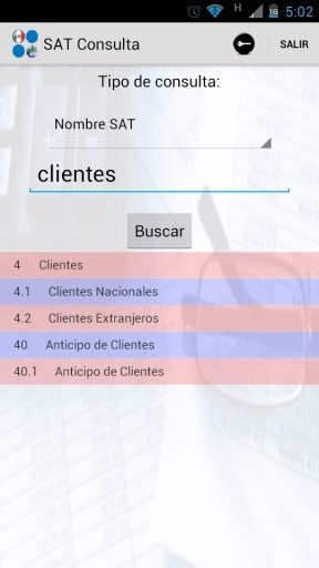 SAT M&eacute;xico截图1