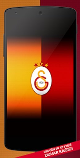 Galatasaray HD Duvarkağıtları截图2