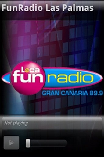 funradio las palmas截图2