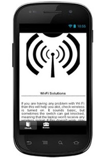 Repair Wifi Info截图8