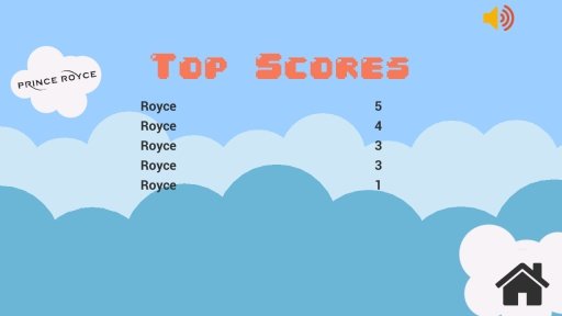 Prince Royce Flappy Plane截图1