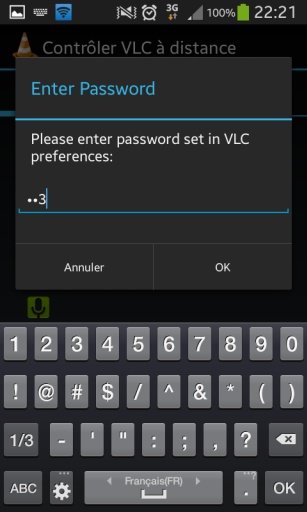 Contrôler VLC à截图6