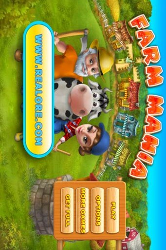 Hay Day Farm Fever截图1