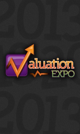 Valuation Expo 2013截图4