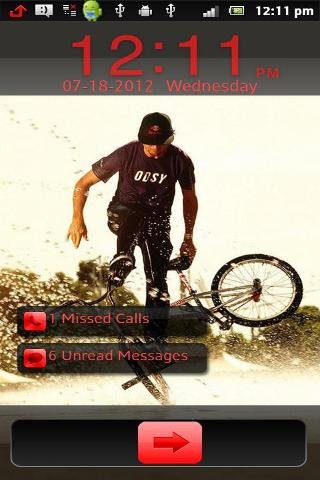 BMX HD Go Locker截图4