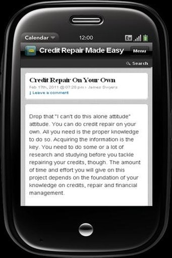 How To Fix Your Credit Easily截图1